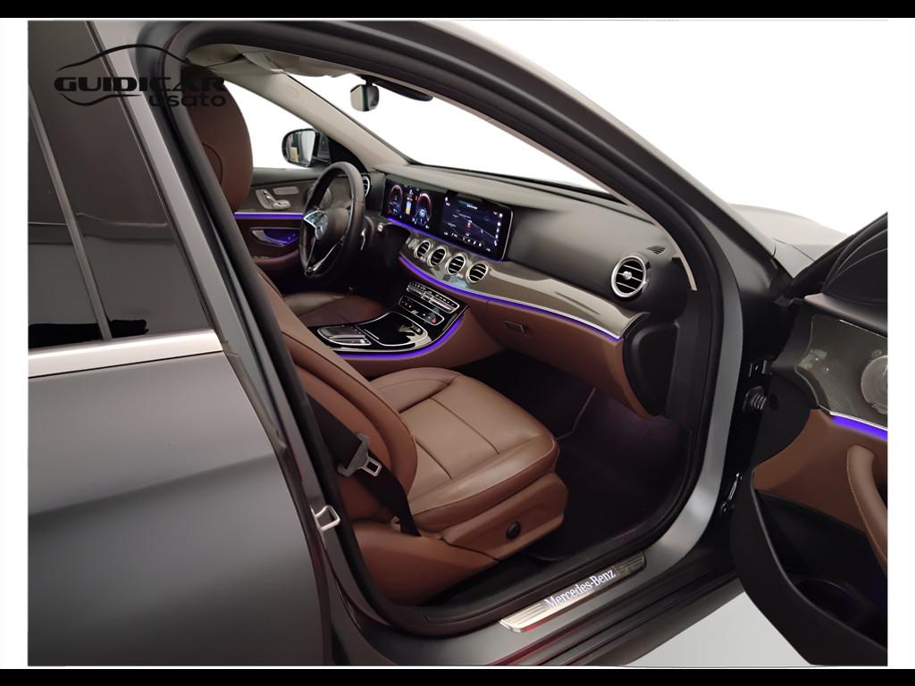 Mercedes-Benz Classe E - W213 Berlina - E 220 d Premium Plus 4matic auto m