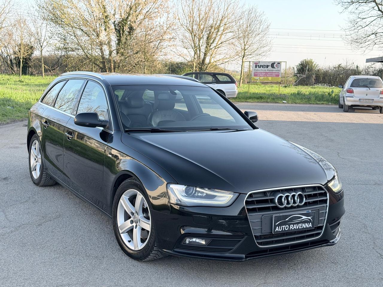 Audi A4 2.0 TDI 143CV S-Line 2014
