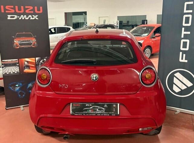 ALFA ROMEO MITO 1400 GPL -Benzina. CV 70 EURO 6A Garanzia 12 mesi X NEOPATENTATI