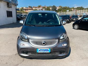 Smart ForFour 90 0.9 Turbo twinamic Passion