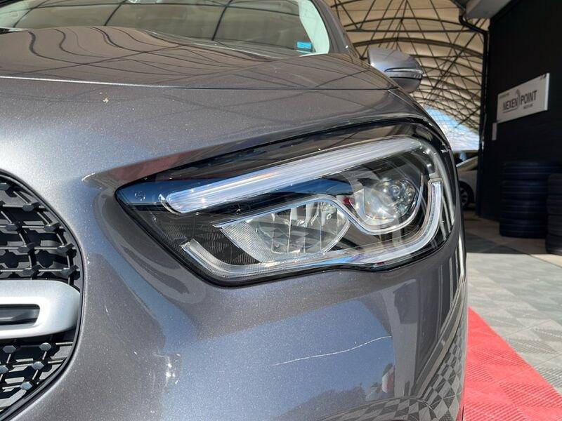 Mercedes-Benz GLA GLA 180 d Automatic Business Extra