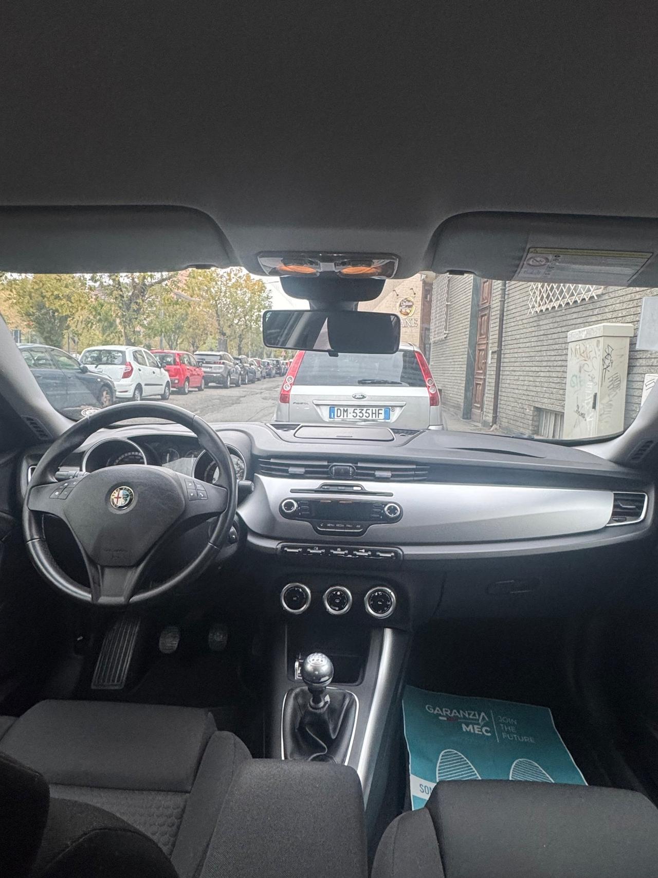 Alfa Romeo Giulietta 1.4 Turbo 120 CV