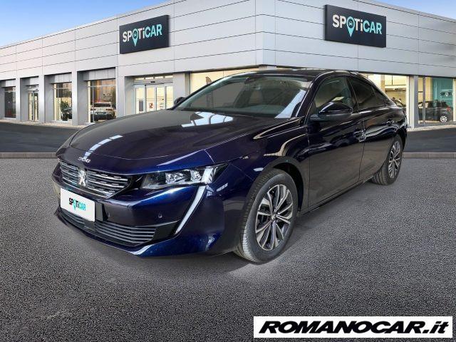 PEUGEOT 508 BHDI 130 EAT8 Allure Pack+PACK CITY3+ELECTRICPA