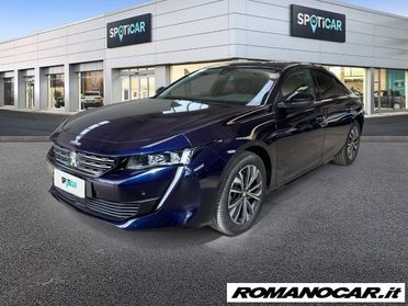 PEUGEOT 508 BHDI 130 EAT8 Allure Pack+PACK CITY3+ELECTRICPA