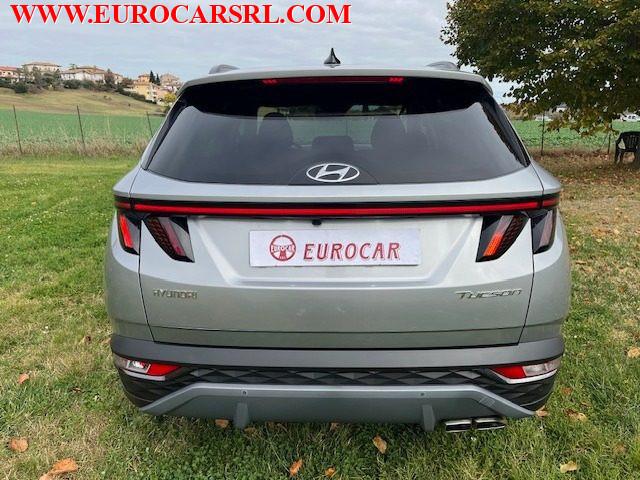 HYUNDAI Tucson 1.6 CRDI 48V DCT Exellence