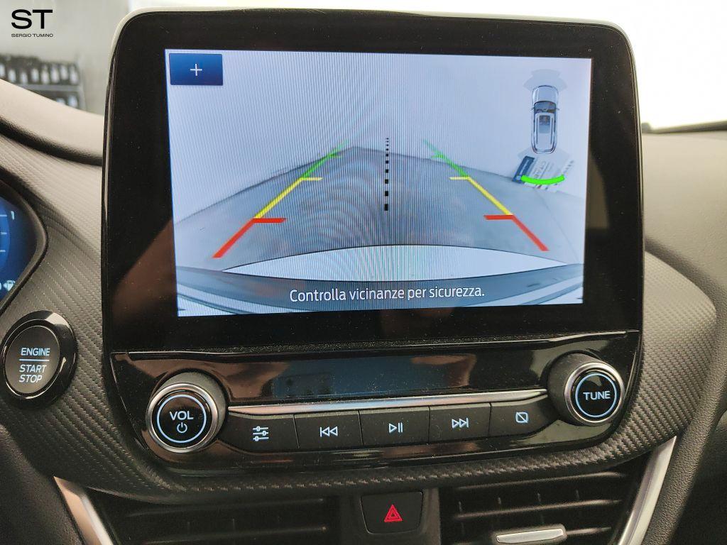 FORD Puma '19-> - Puma 1.0 EcoBoost Hybrid 125 CV S&S ST-Line X