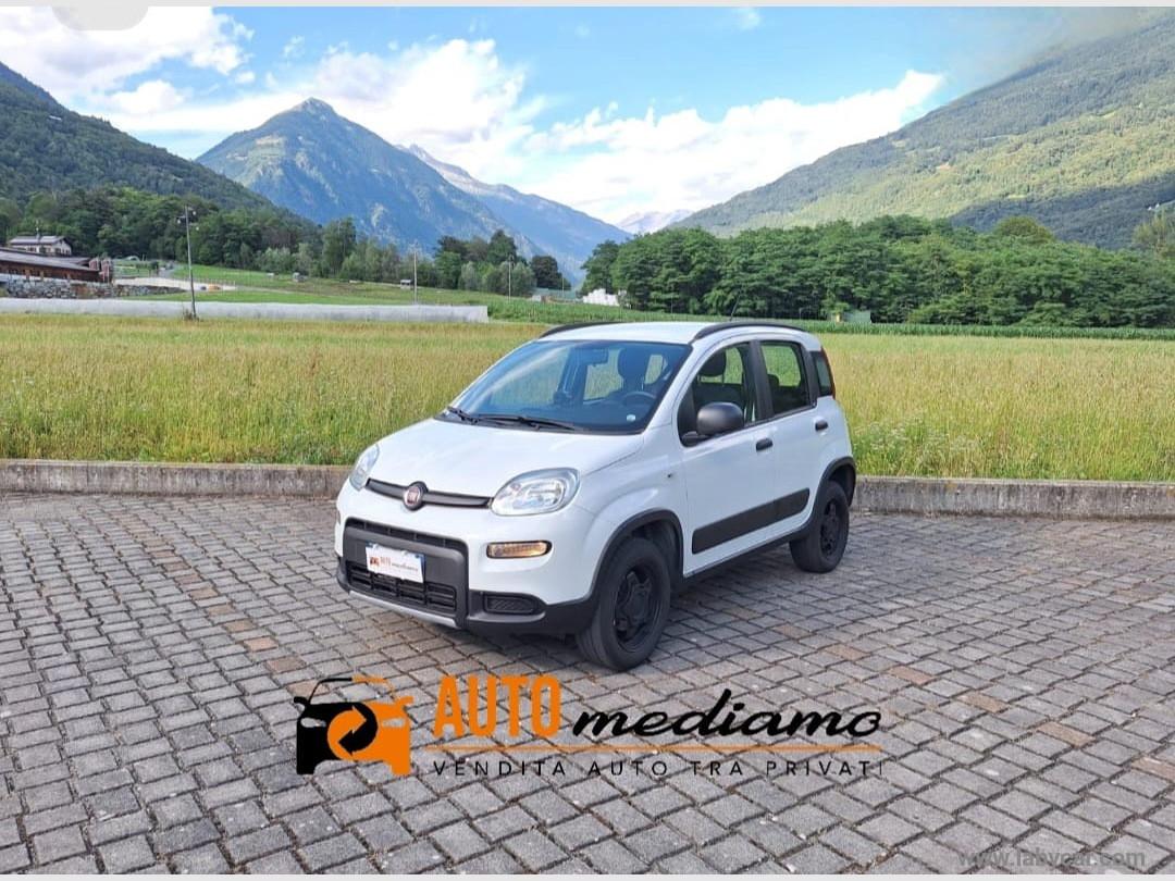 FIAT Panda 0.9 TwinAir Turbo S&S 4x4 OK NEOPATENTATI