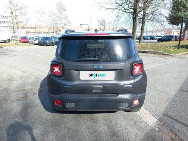 JEEP Renegade PHEV 4xe 1.3 T4 190CV