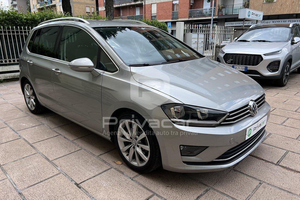 VOLKSWAGEN Golf Sportsvan 2.0 TDI Highline BlueMotion Technology