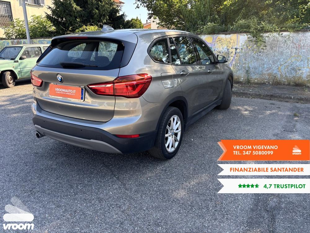 BMW X1 (F48) X1 sDrive18d