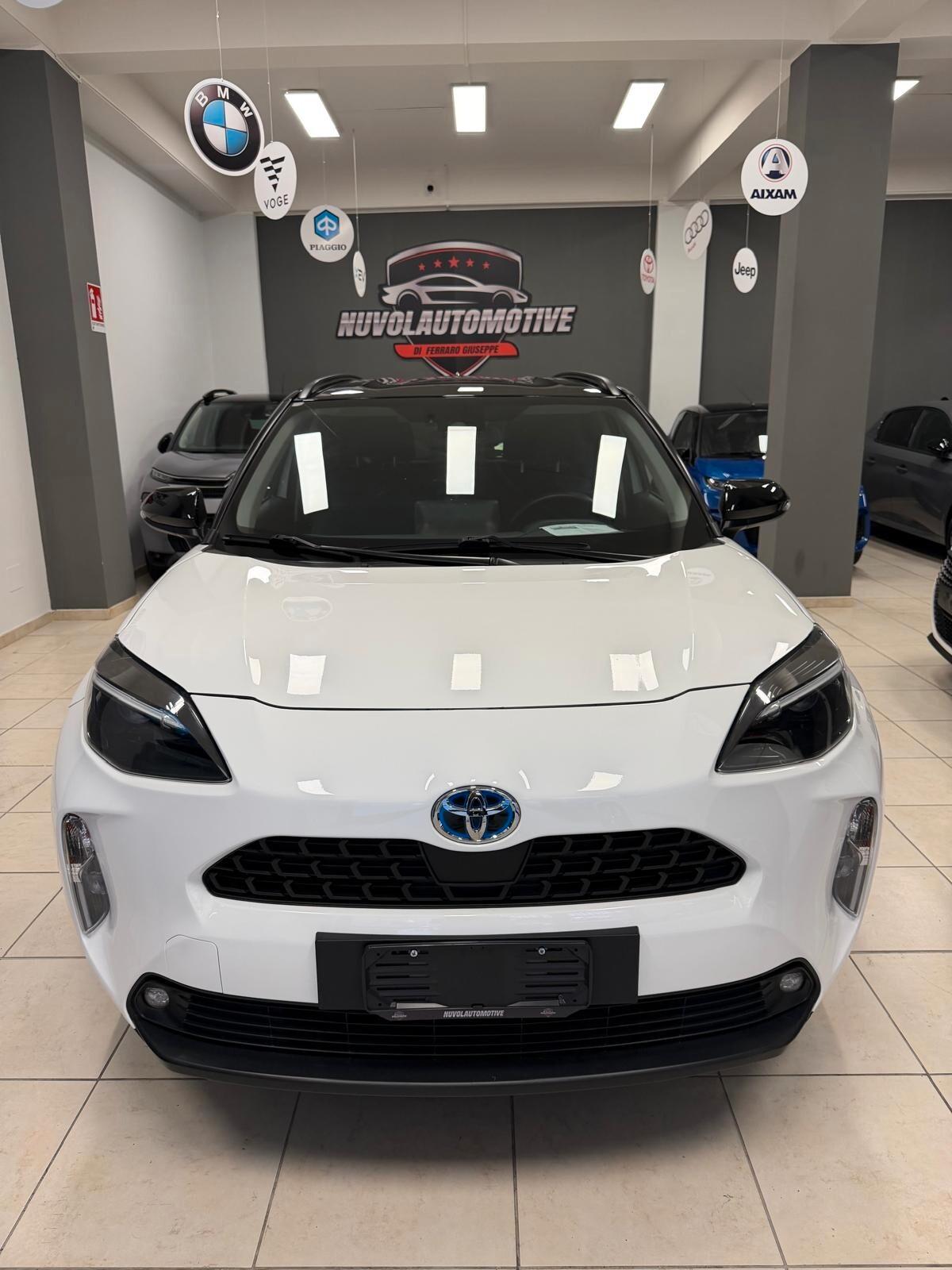 Toyota Yaris Cross 1.5 Hybrid 5p. E-CVT Trend da 220 al mese