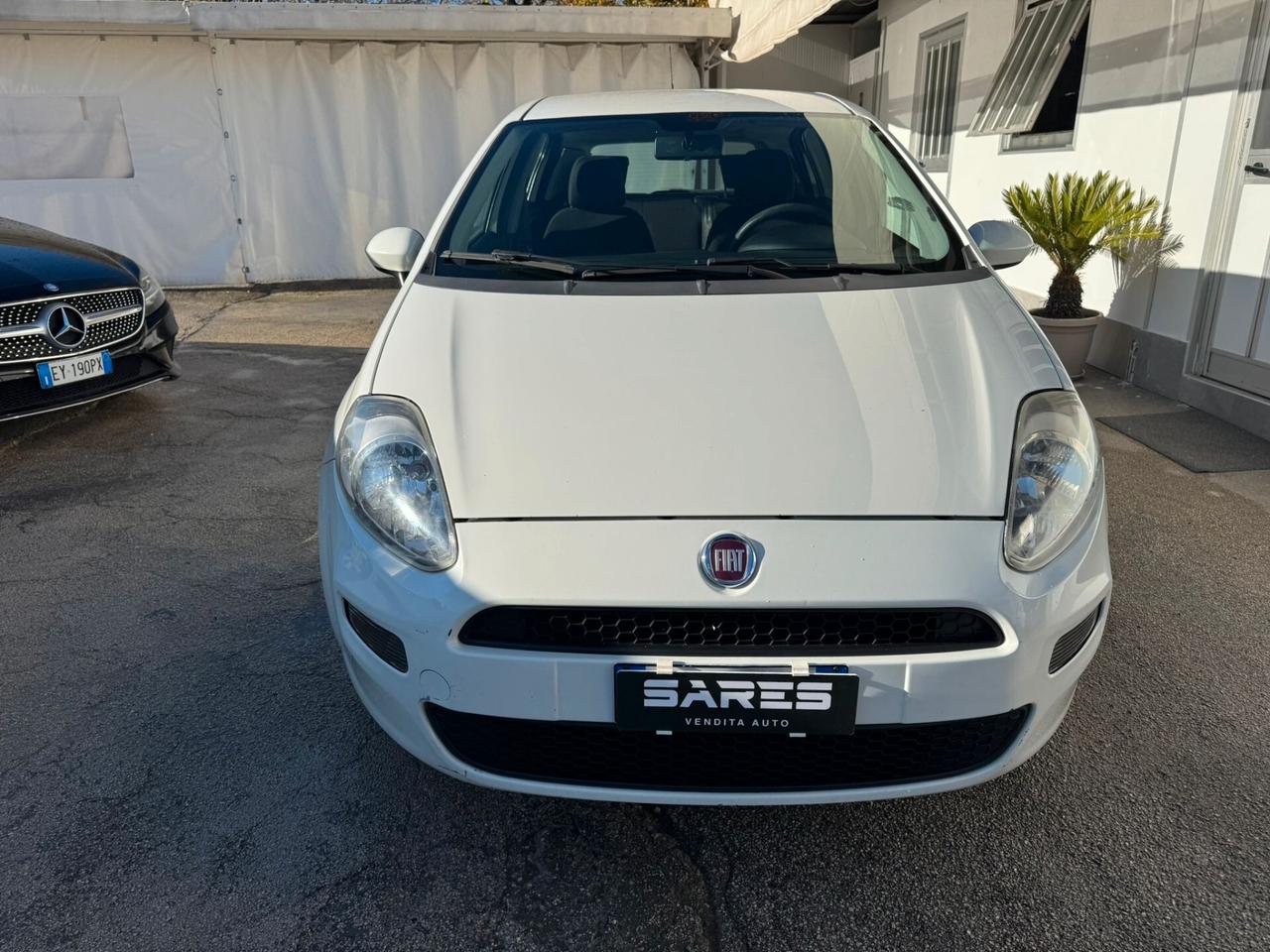 Fiat Punto 1.4 8V 3 porte Easypower Street