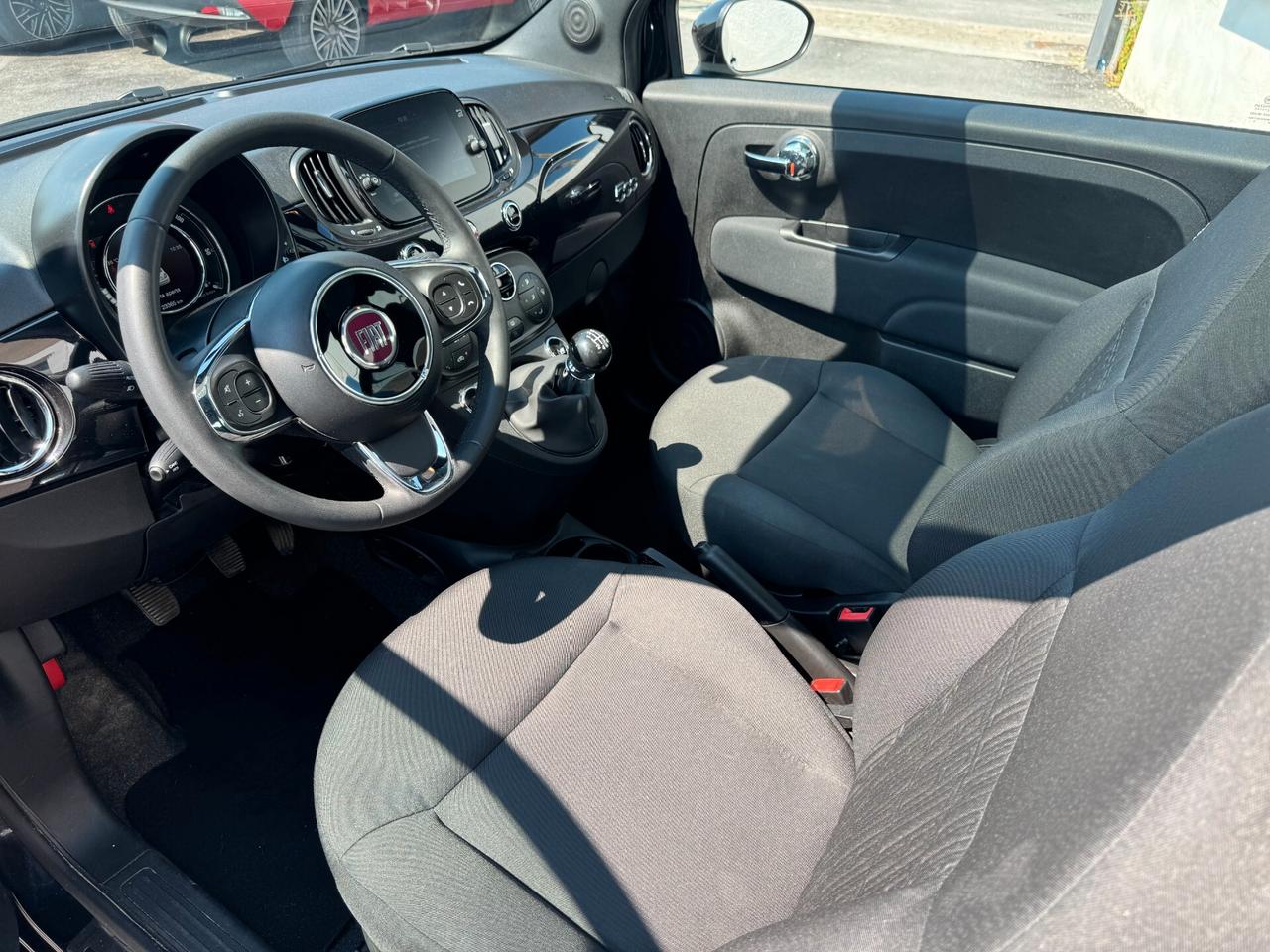 Fiat 500 1.0 Hybrid