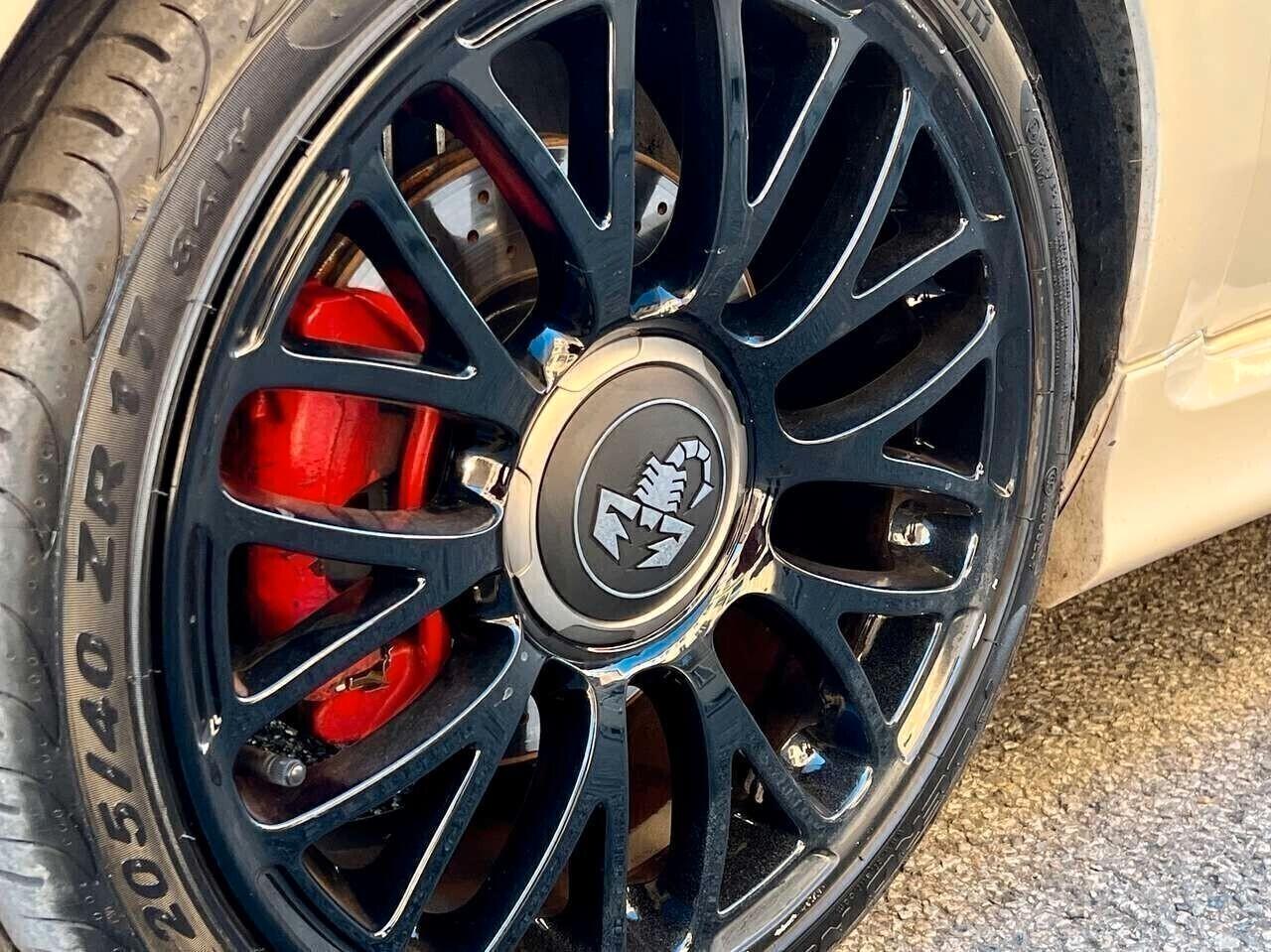 Abarth 595 1.4 Turbo T-Jet 160 CV MTA Turismo