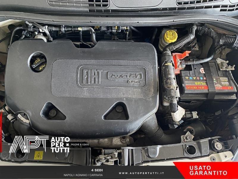 FIAT Panda Panda 0.9 t.air t. natural power Lounge 80cv E6