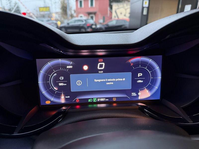 Alfa Romeo Junior Junior 1.2 136 CV Hybrid eDCT6