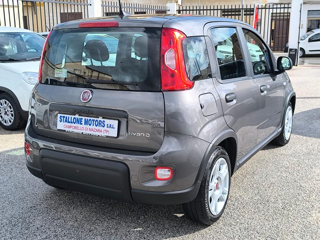 Fiat Panda 1.0 FireFly S&S Hybrid 2023