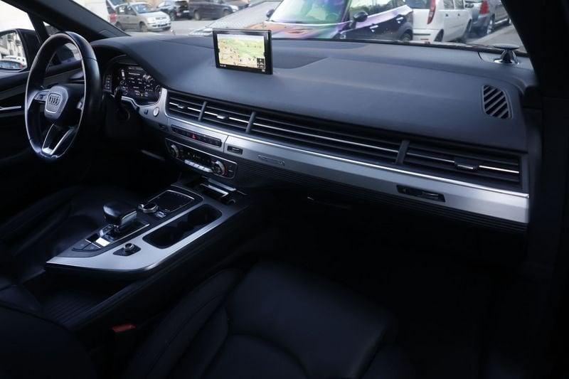 Audi Q7 Audi SQ7 4.0 V8 TDI quattro 7 Posti Unicoproprietario