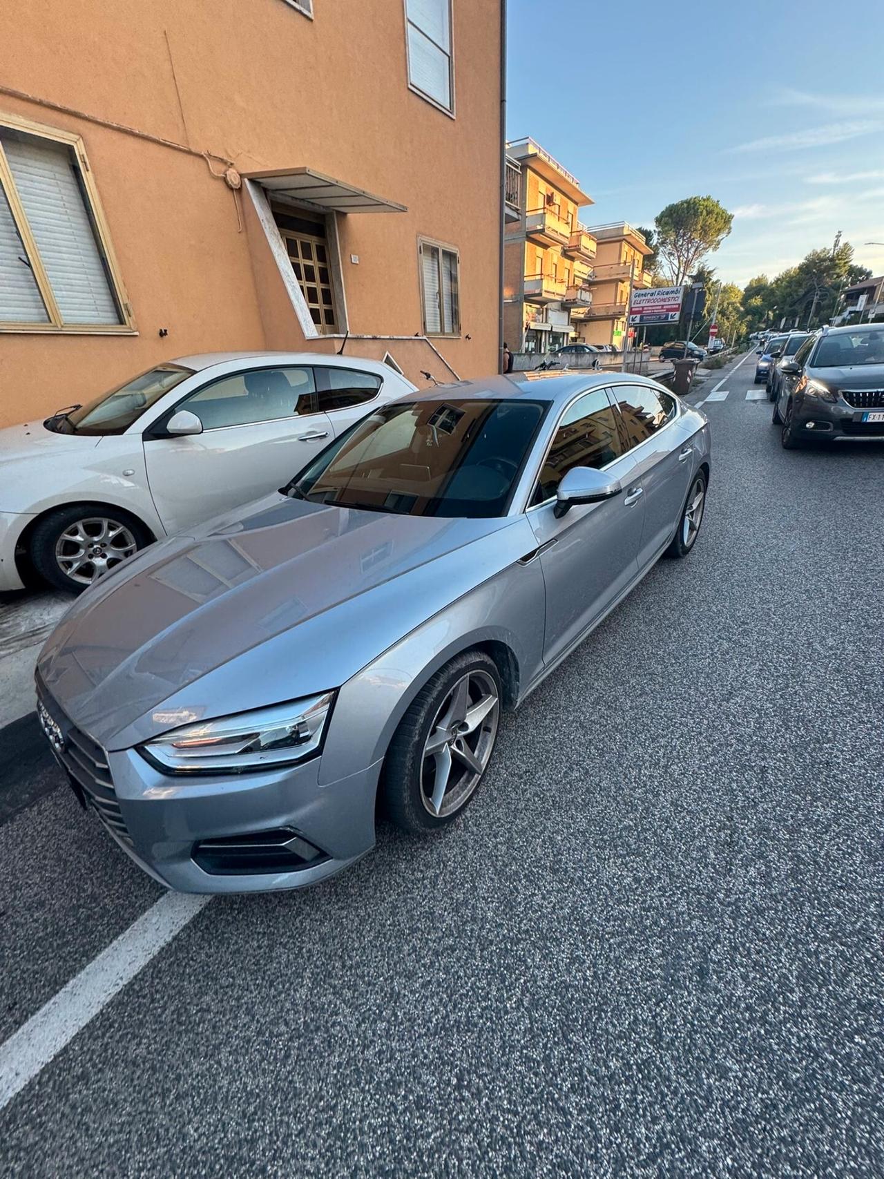 Audi A5 SPB 2.0 TDI quattro Sport