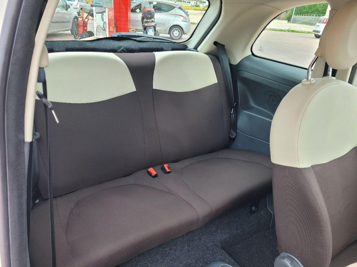 FIAT - 500 - 1.2 EasyPower Lounge
