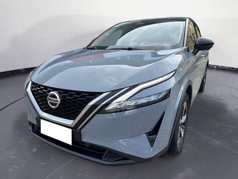 Nissan Qashqai 1.3 mhev N-Connecta 2wd 140cv 1.3 Mild Hybrid 140cv N-Connecta 2WD