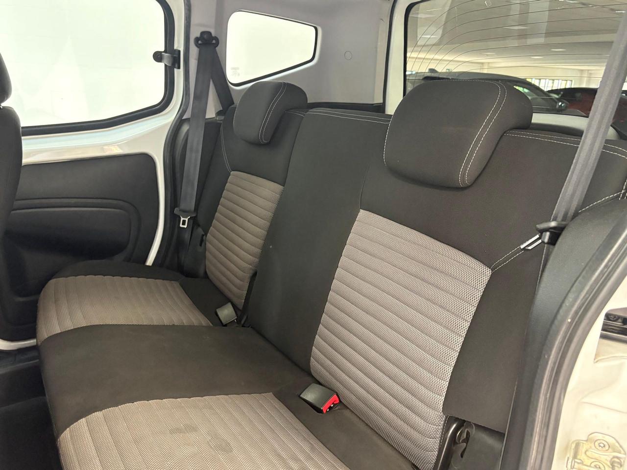 Fiat Fiorino qubo N1 1.3 mjt 80cv trekking E6