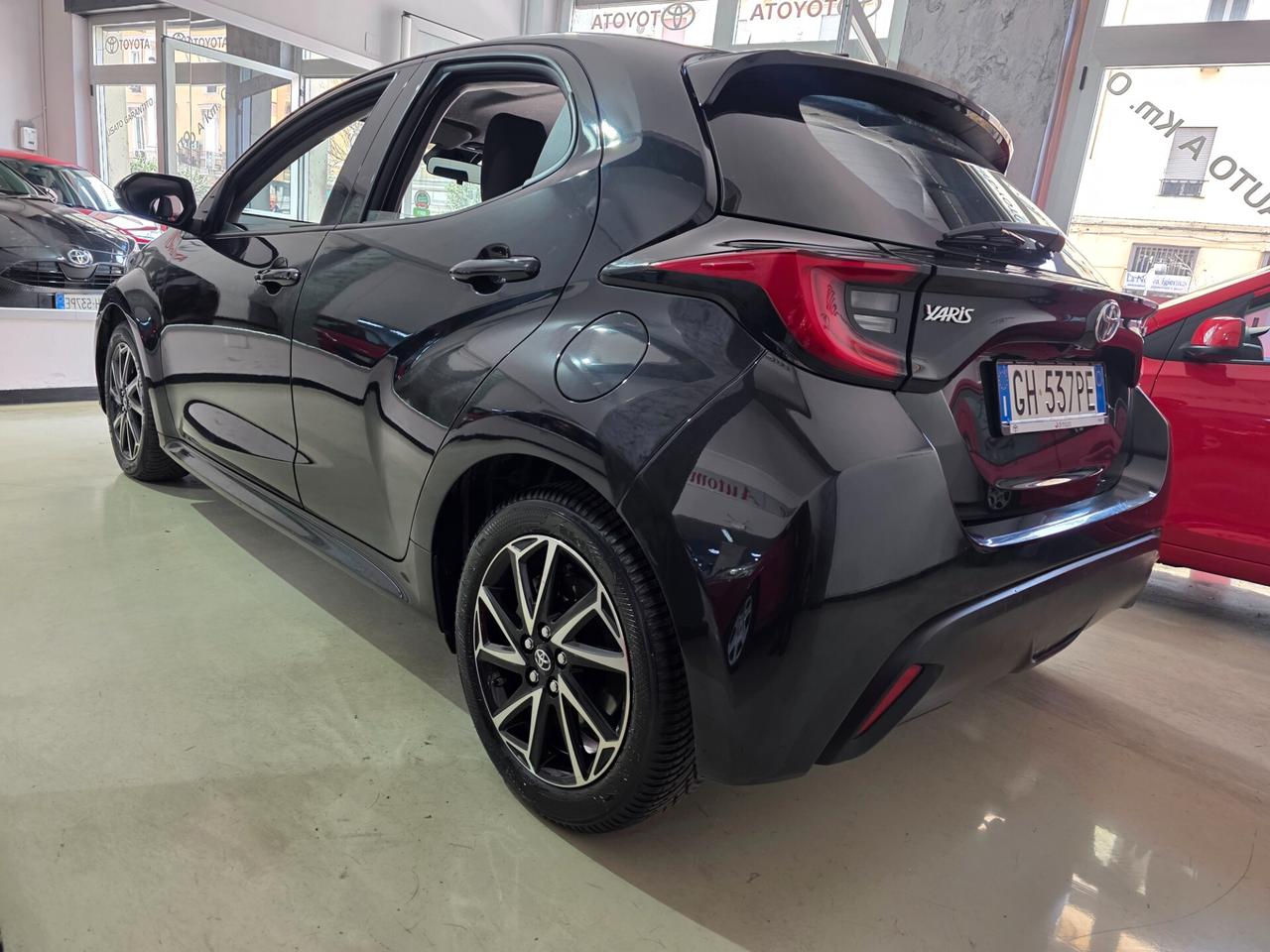 Toyota Yaris 1.5 Hybrid Trend 1 PROPRIETARIO