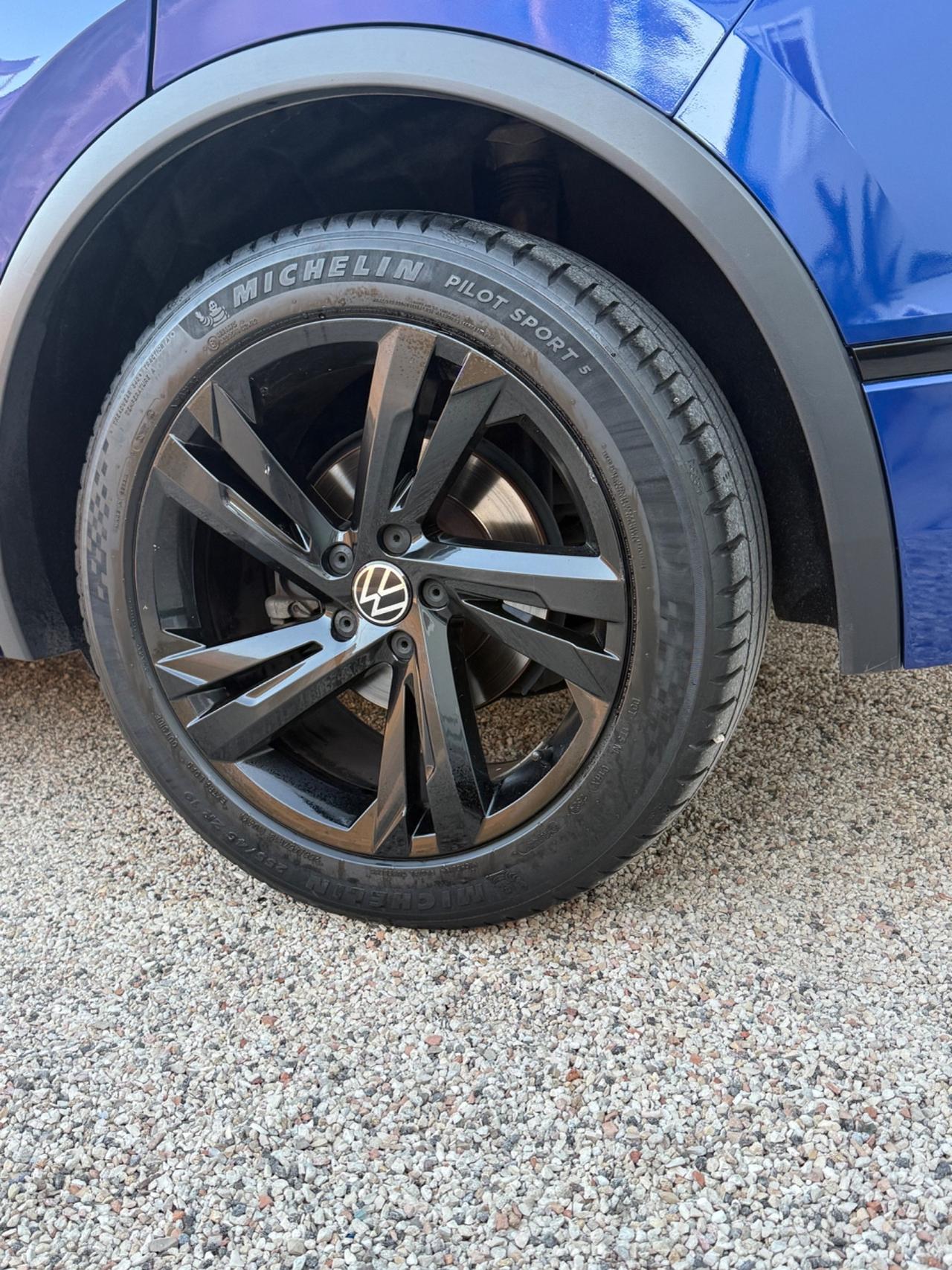 Volkswagen Tiguan 2.0 TDI 150 CV SCR DSG R-Line
