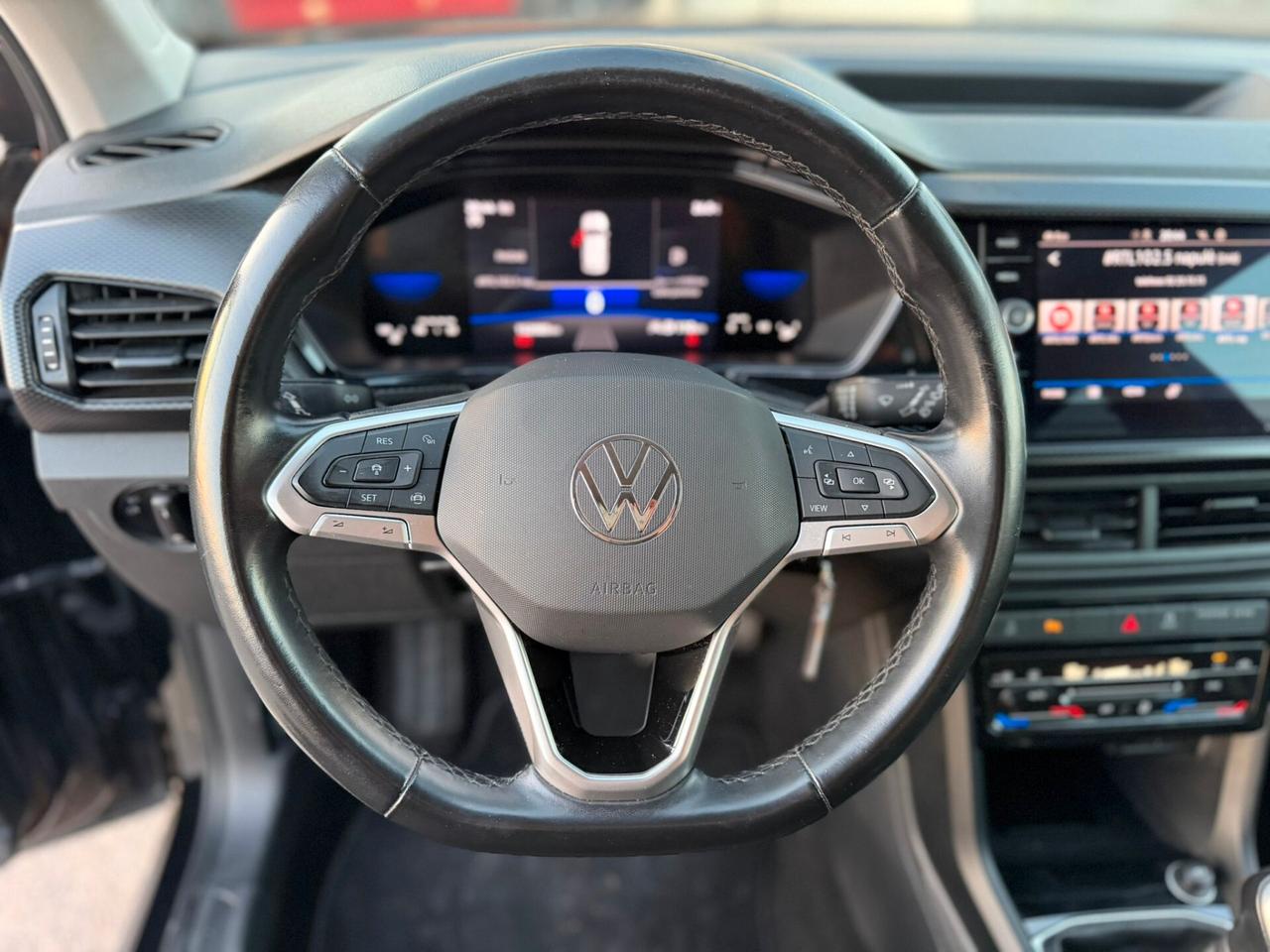 Volkswagen T-Cross 1.0 TSI Style BMT R-LINE