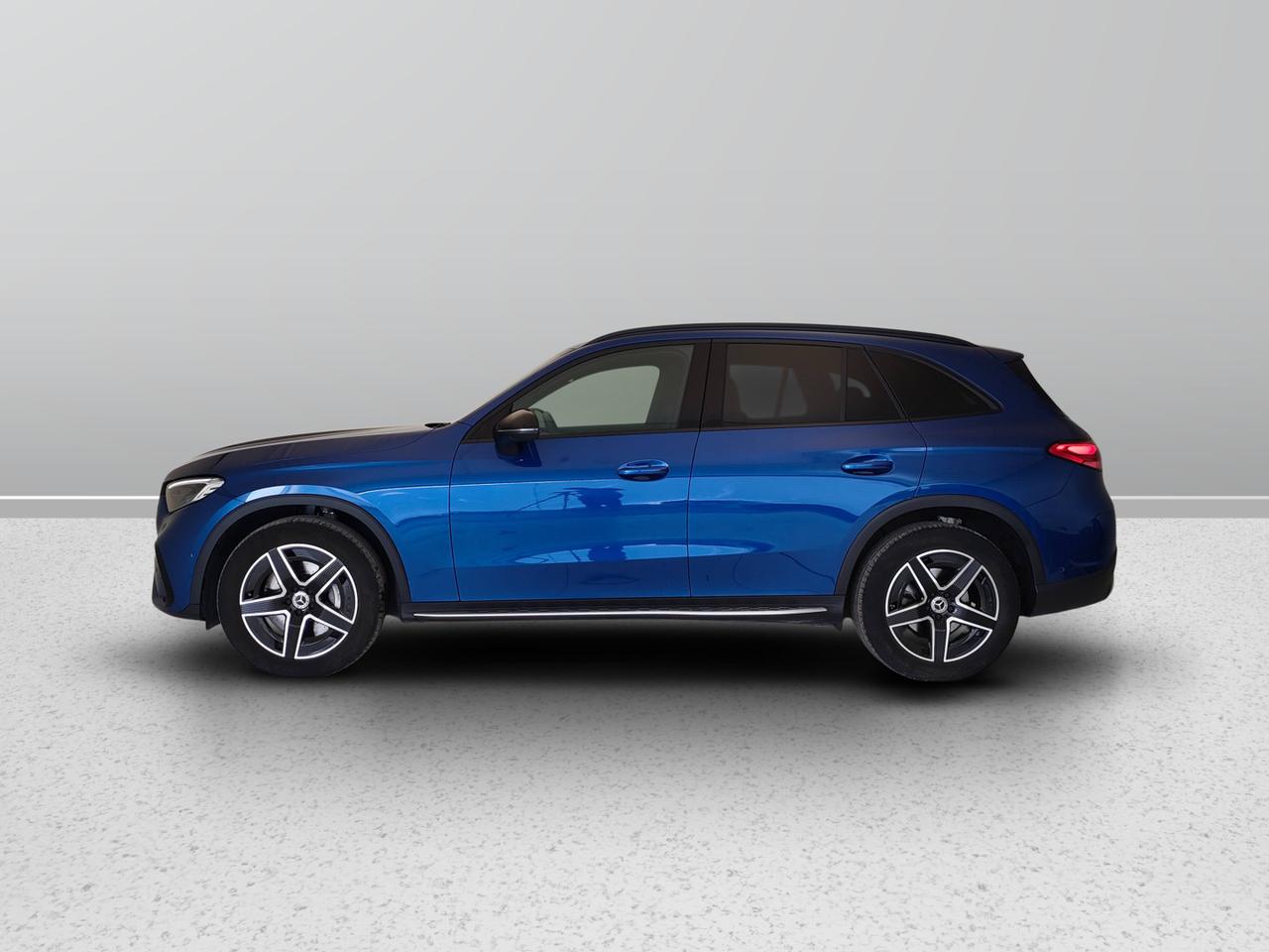 Mercedes-Benz GLC - X254 - GLC 220 d AMG Line Advanced 4matic auto
