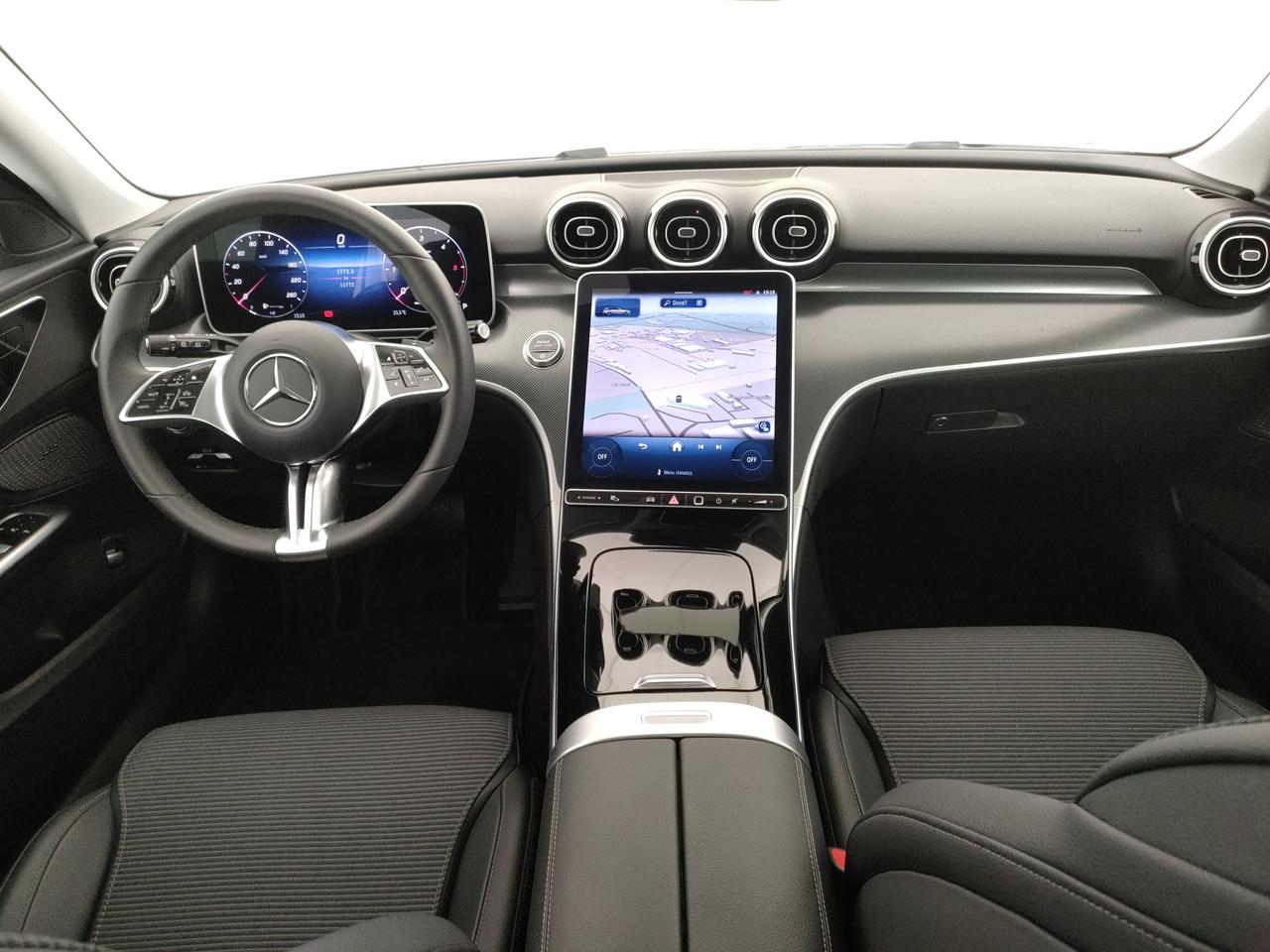 Mercedes-Benz C SW 200 d mhev Advanced auto