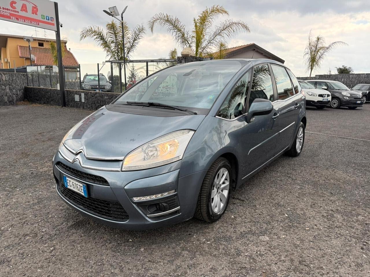 Citroen C4 1.6 e-HDi 115 airdream CMP6 Exclusive