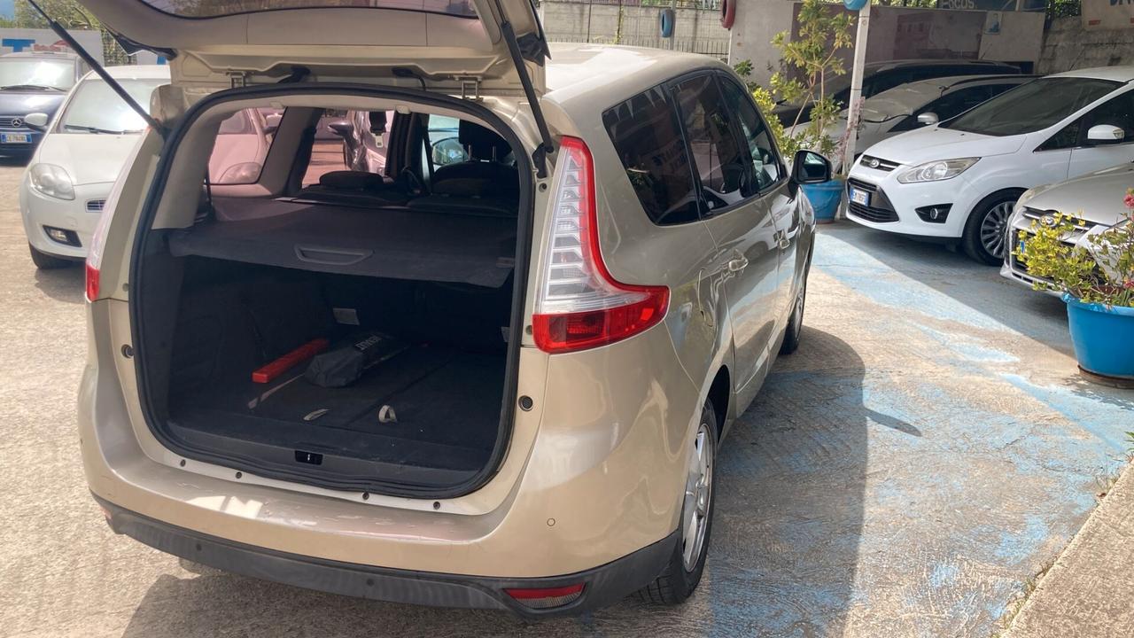 Renault Scenic Scénic 1.5 dCi 110CV Confort