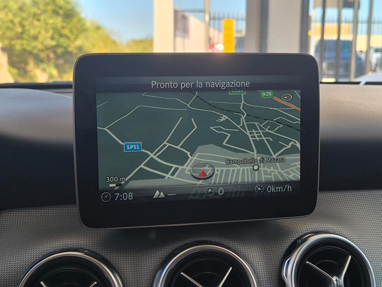 Mercedes GLA 200 d Automatic Premium 2019