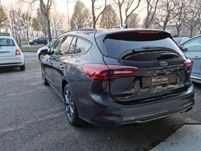 FORD Focus 1.0 EcoBoost Hybrid 125 CV SW ST-Line