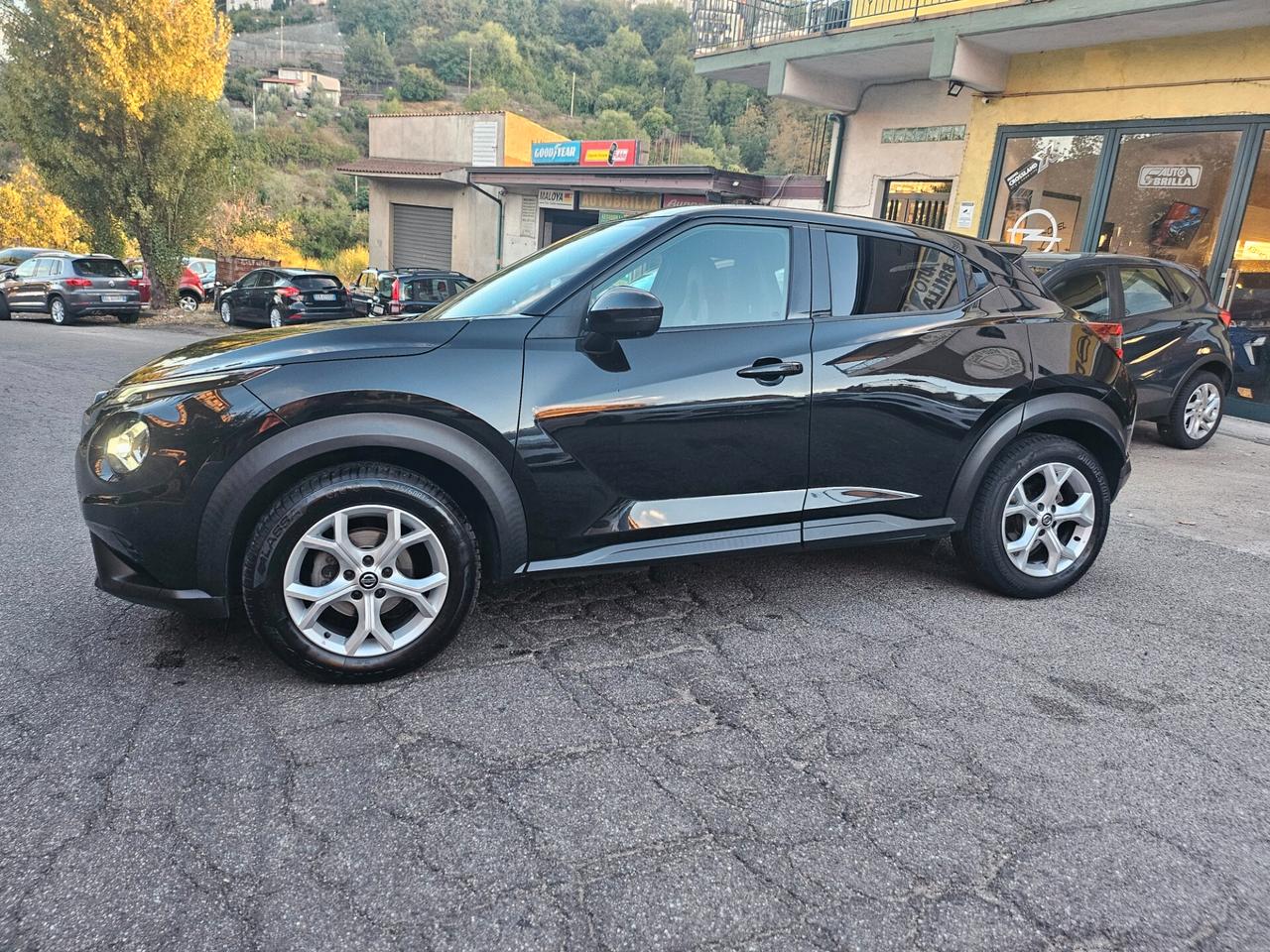 Nissan Juke 1.0 DIG-T 117 CV Tekna 2020