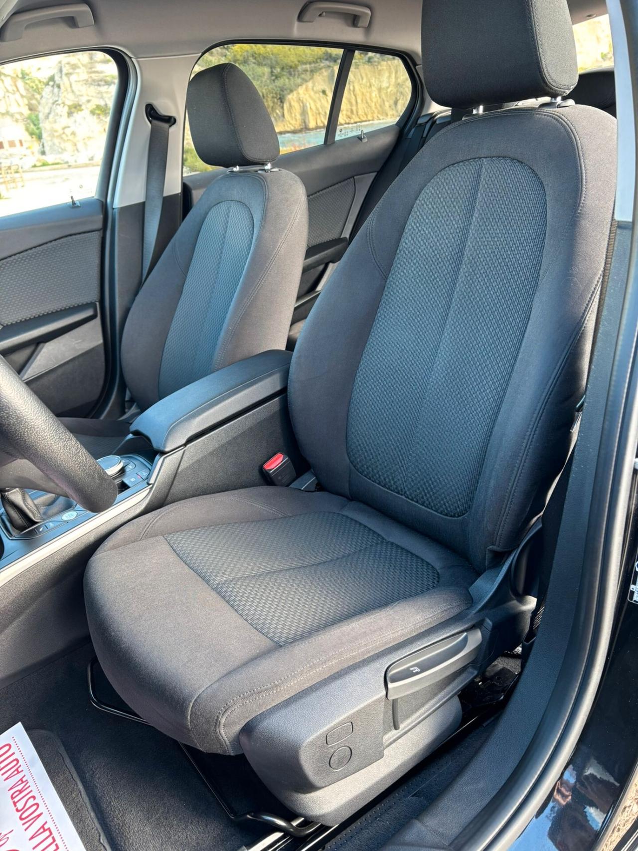 Bmw 116 Serie 1 116d Advantage