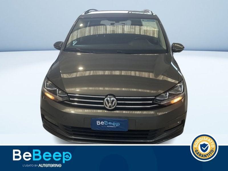 Volkswagen Touran 1.6 TDI EXECUTIVE 115CV DSG