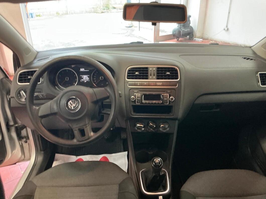 VOLKSWAGEN POLO 1.2 Comfortline 2013 EURO 5B IDEALE PER NEOPATENTATI
