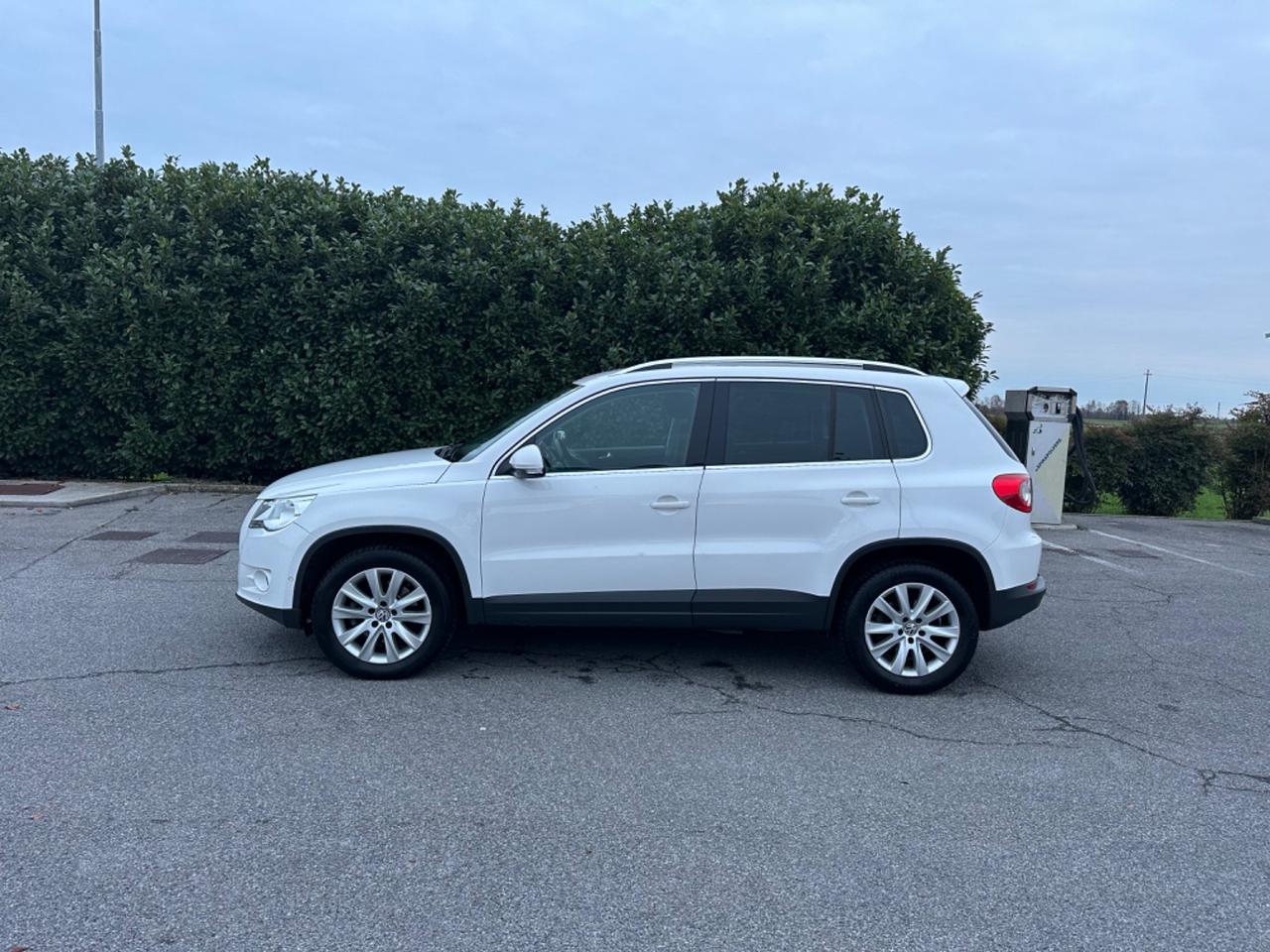 Volkswagen Tiguan 2.0 TDI DPF 4MOTION DSG Sport & Style