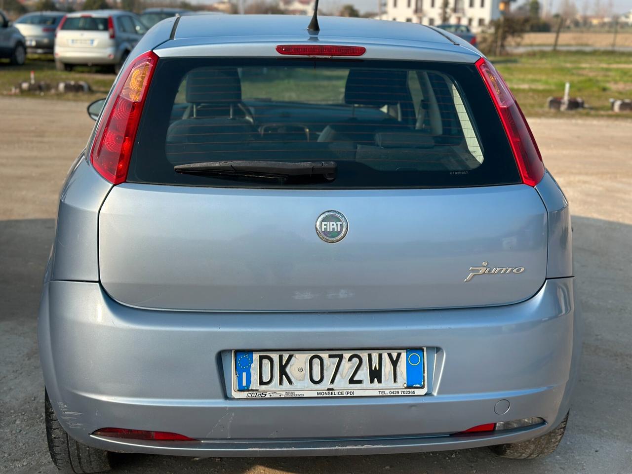 Fiat Grande Punto 1.3 MJT 90 CV 5 porte Dynamic