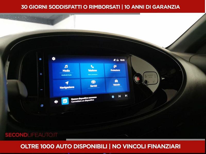 Toyota Aygo X 1.0 Lounge Air 72cv s-cvt