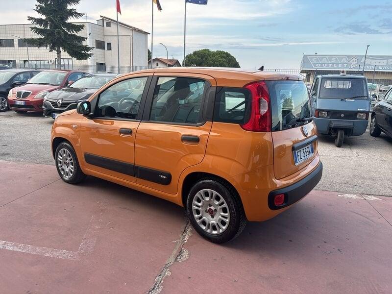 FIAT Panda 1.2 70CV GPL