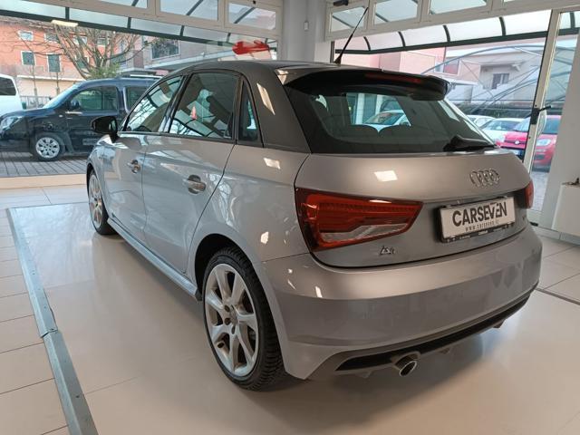 AUDI A1 SPB 1.4 TDI S-line #NEOPATENTATI