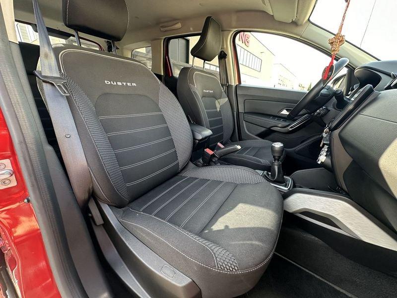 Dacia Duster 1.5 dCi 116cv 4x2 Prestige