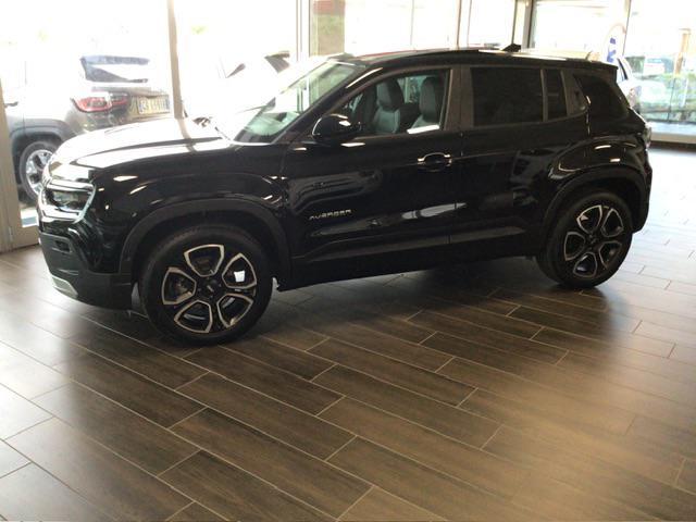 JEEP Avenger 1.2 AT6 MHEV Summit + Navi + Tetto