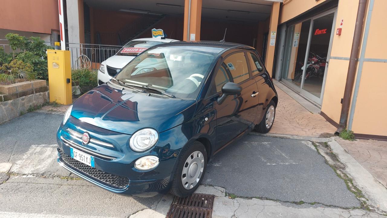 Fiat 500 1.0 Hybrid Cult