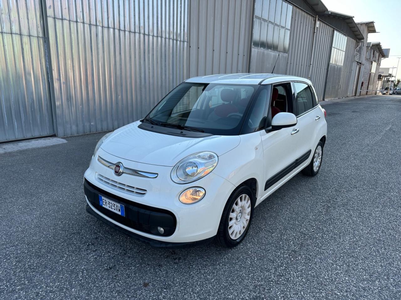 Fiat 500L 1.3 Multijet 85 CV Easy full