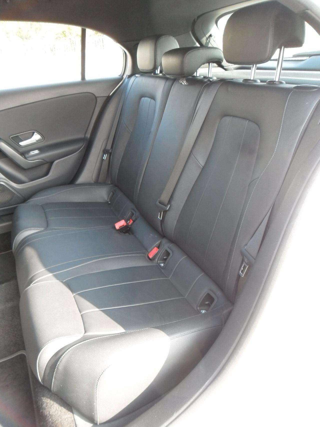 Mercedes-benz A 180 d Business