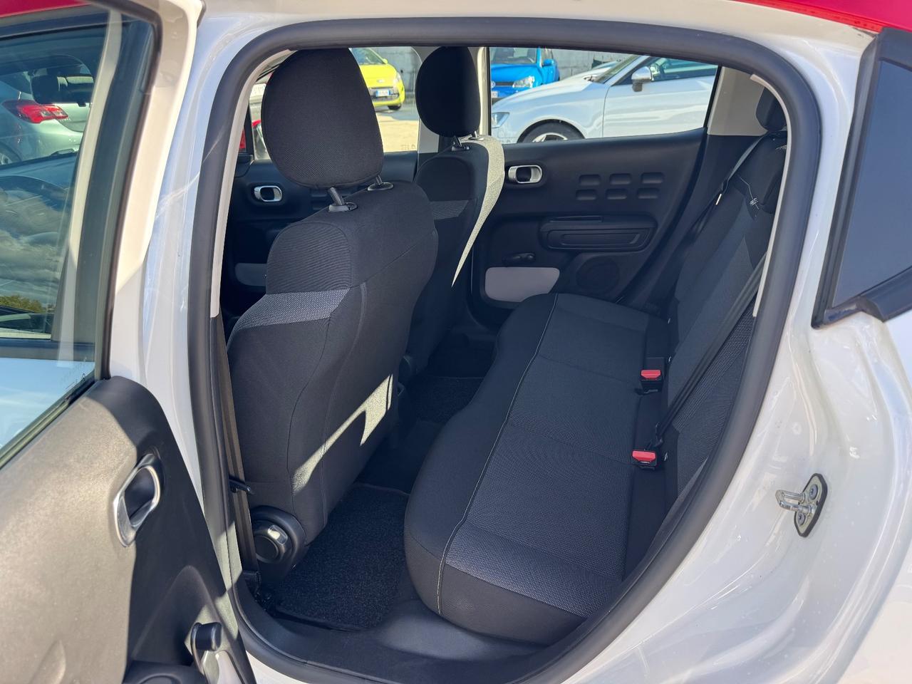 Citroen C3 PureTech 83 S&S Shine